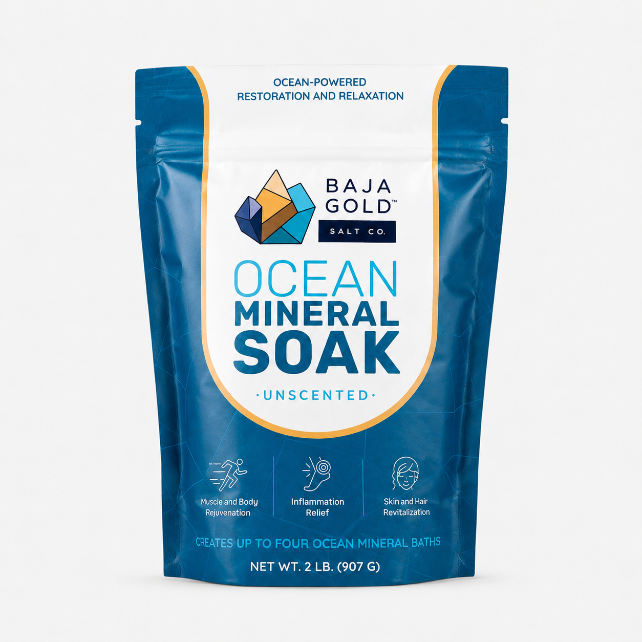 Baja Gold Ozean-Mineralbad