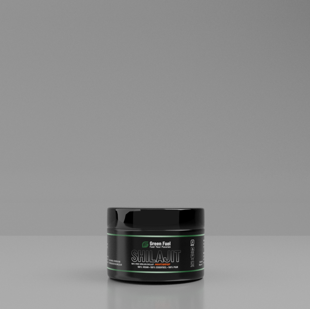 100 % reines Shilajit
