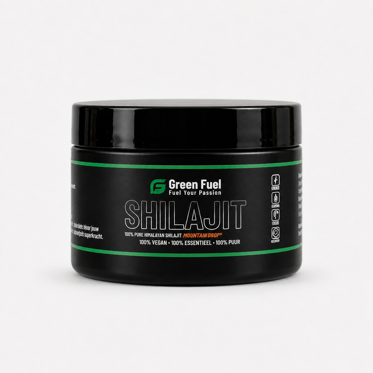 100 % reines Shilajit