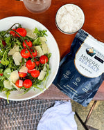 Baja Gold Mineraal Zeezout, Close Up