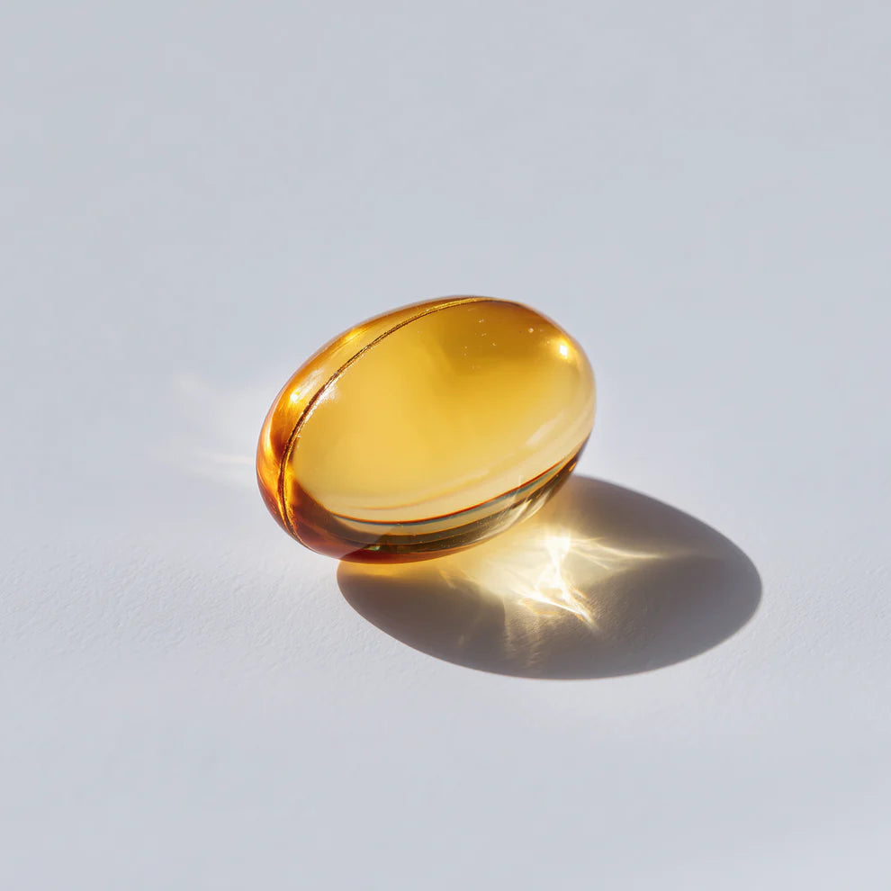 Veganes Vitamin D3+K2 